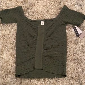 Brand new BP XXS Top